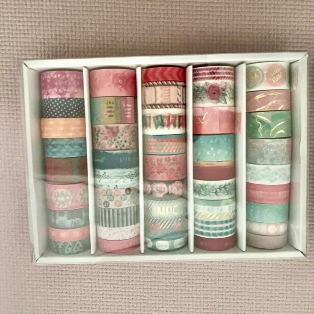 Recollections Washi Crafting tape - Great for Planners